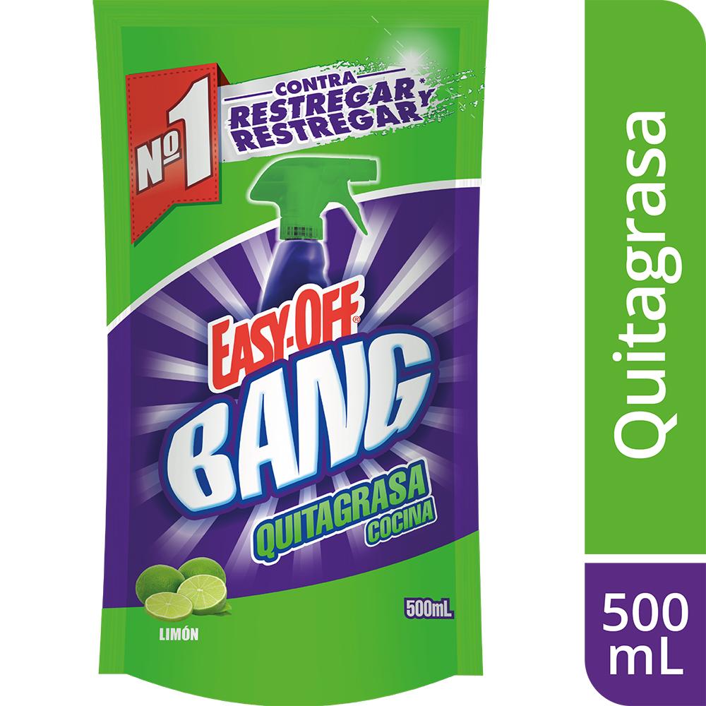 Easy-Off Quitagrasa Bang Cocina Repuesto