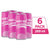 Sixpack Lata Manzana Postobon