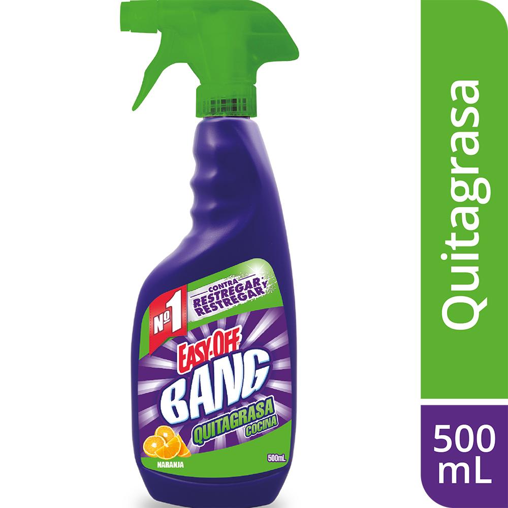 Easy-Off Quitagrasa Bang Naranja