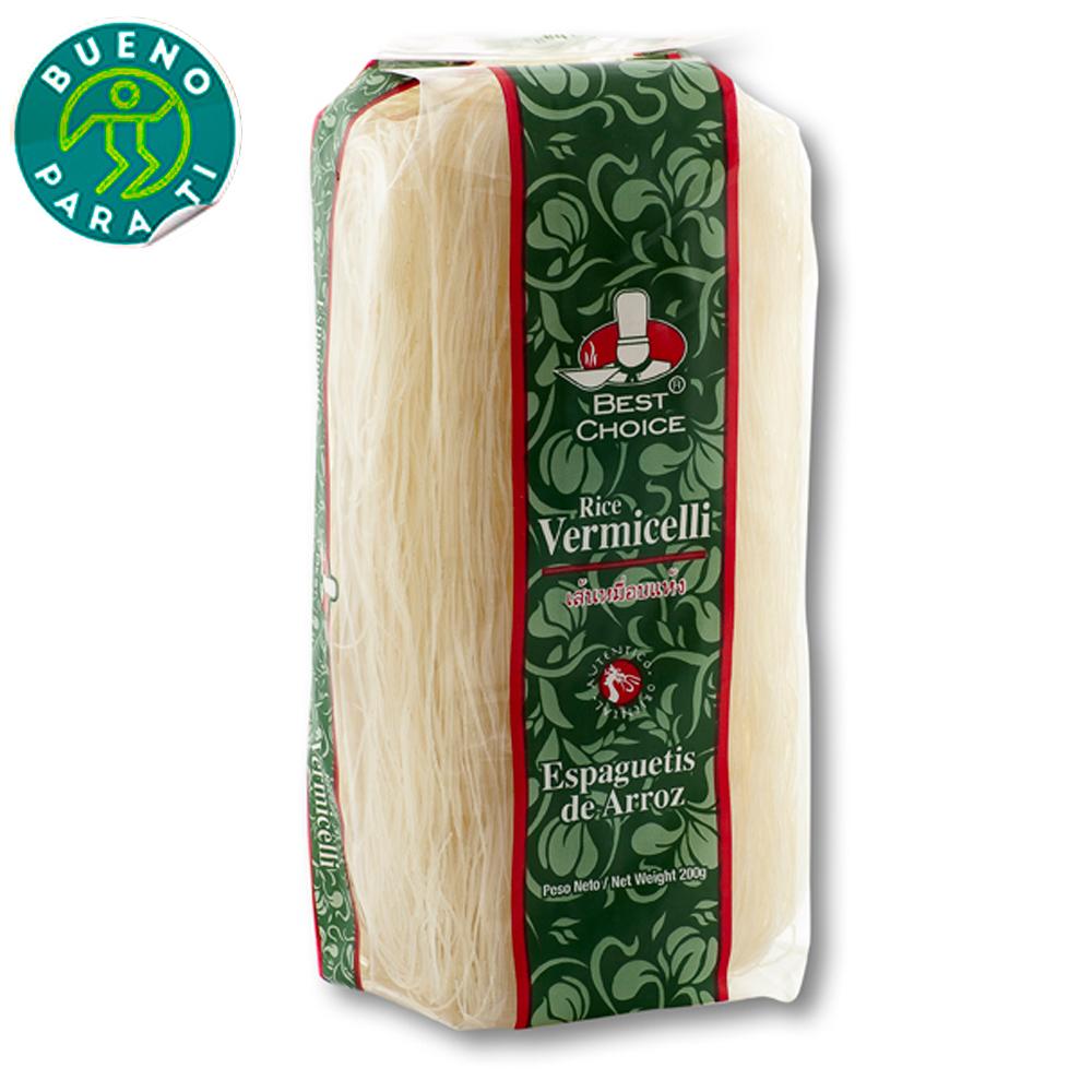 Best Choice Espaguetis De Arroz