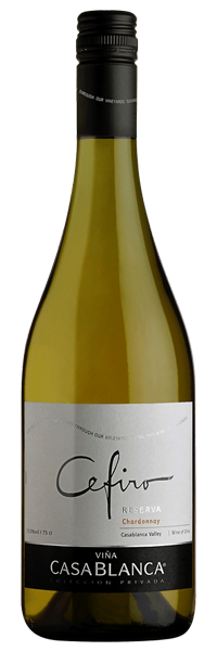 Casa Blanca Cefiro Chardonnay