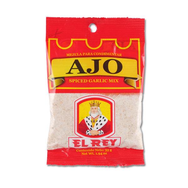 Ajo en Bolsa El Rey