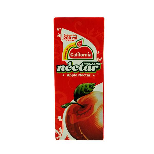 Néctar de Manzana California