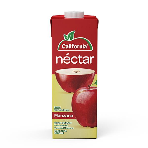 Néctar de Manzana California 1000