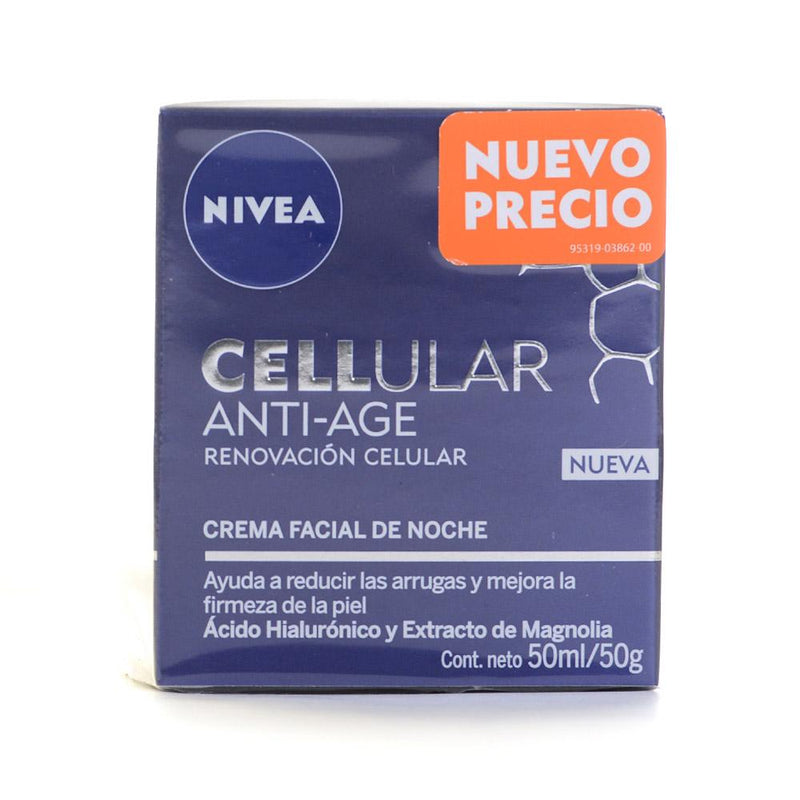 Nivea Cellular Facial Noche
