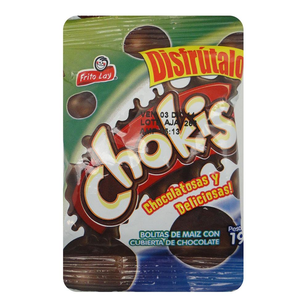 Chokis Frito Lay
