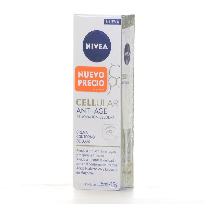 Nivea Cellular Crema Ojos