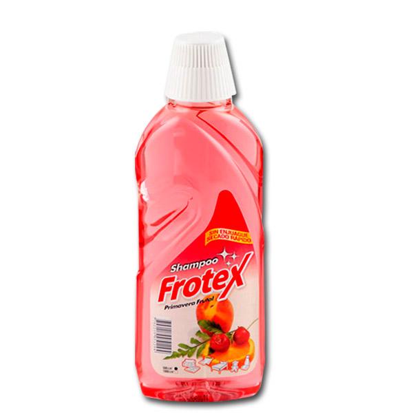 Shampoo Alfonbra Frutal Frotex