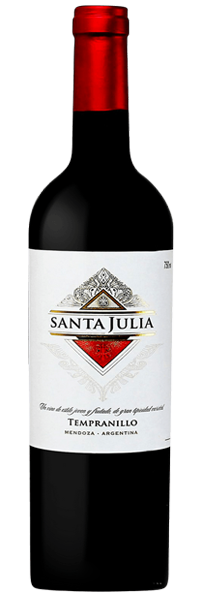 Santa Julia Tempranillo