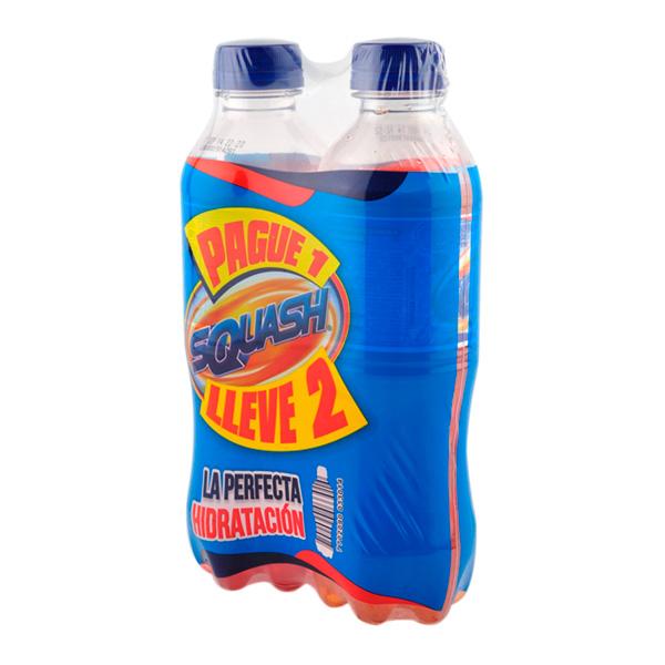Bebida Hidratante Pet Precio Especial Squash