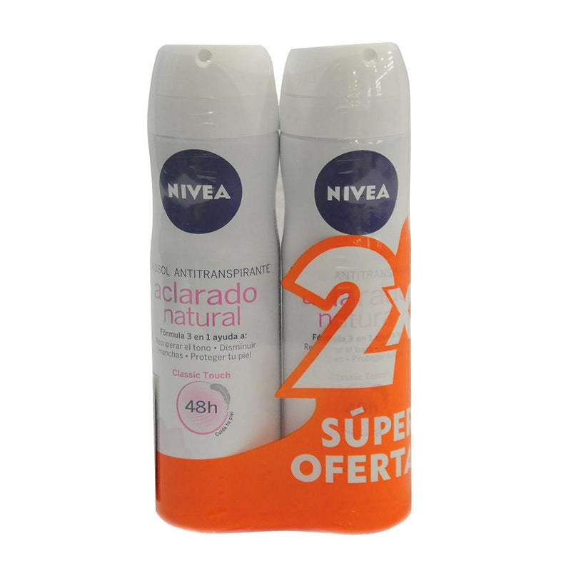 Nivea Aerosol Antitranspirante