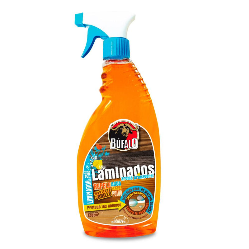 Búfalo Protector De Pisos Laminados Aroma Primaveral Pistola