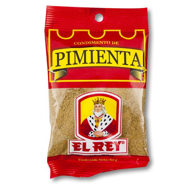 Pimienta El Rey