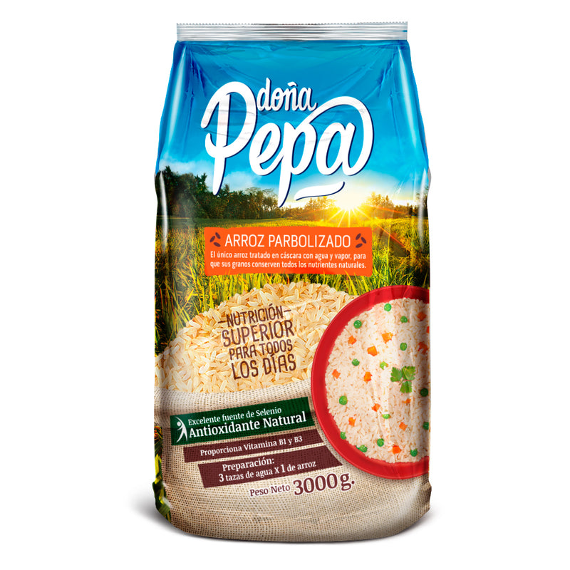 Doña Pepa Arroz Parborizado