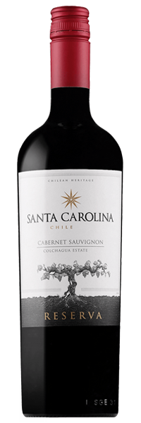 Santa Carolina Reserva<br>Cabernet Sauvignon