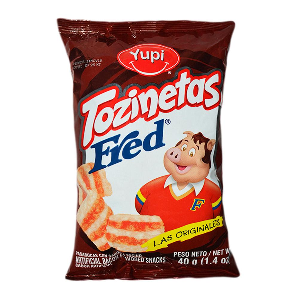 Tozinetas Fred Yupi