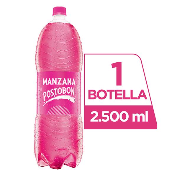 Manzana Súper Gigante Postobon