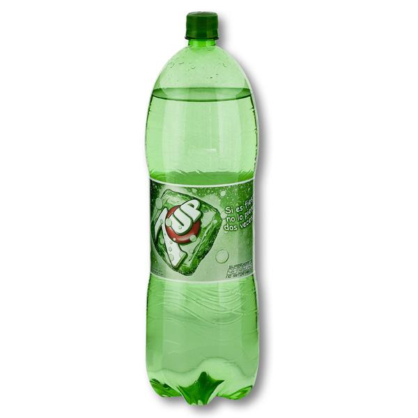 Gaseosa Gigante Seven Up