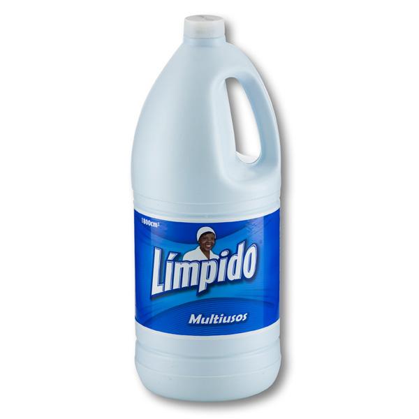 Límpido Regular Multiusos