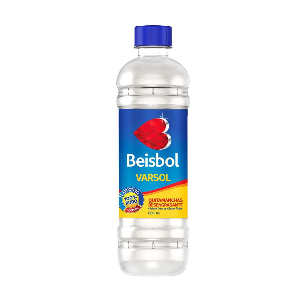 Beisbol Varsol Quitamanchas