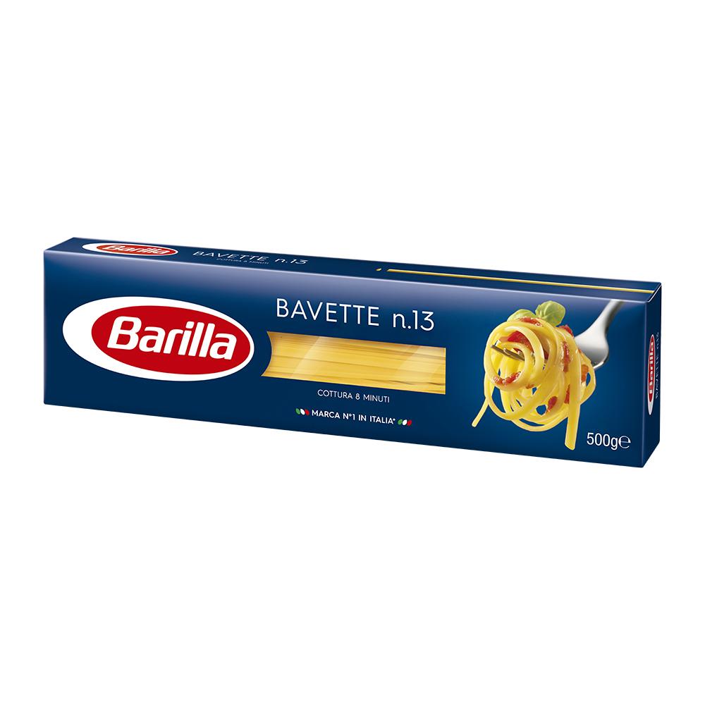 Barilla Marca Exclusiva Pastas Bavette