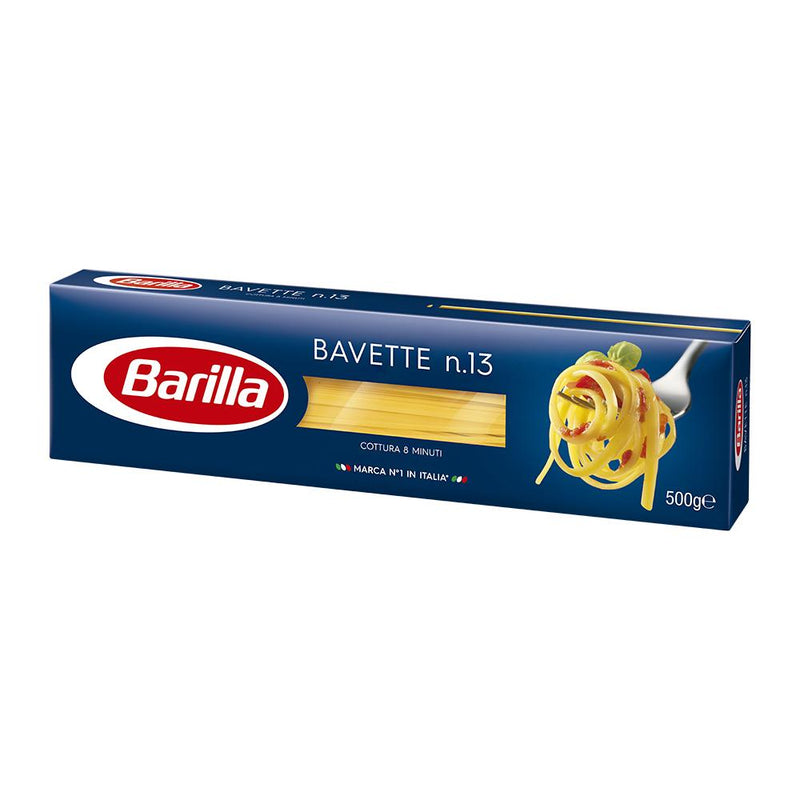 Barilla Marca Exclusiva Pastas Bavette