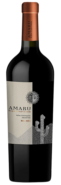 Amaru High Vineyards<br>Malbec