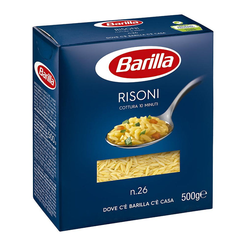 Barilla Marca Exclusiva Risoni