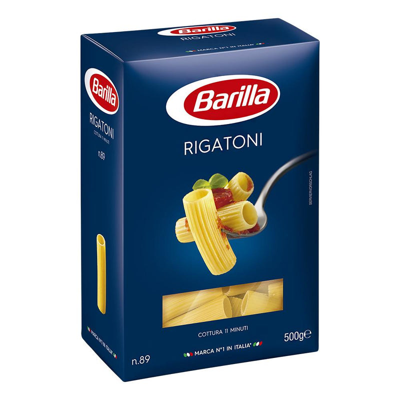 Barilla Marca Exclusiva Rigaton