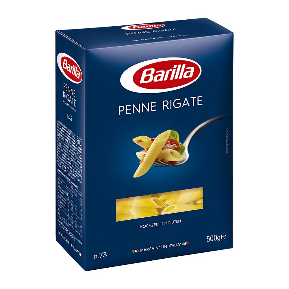 Barilla Marca Exclusiva Penne Rigate
