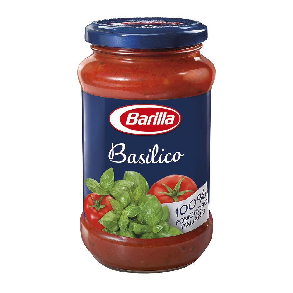 Salsa Basilica Barilla
