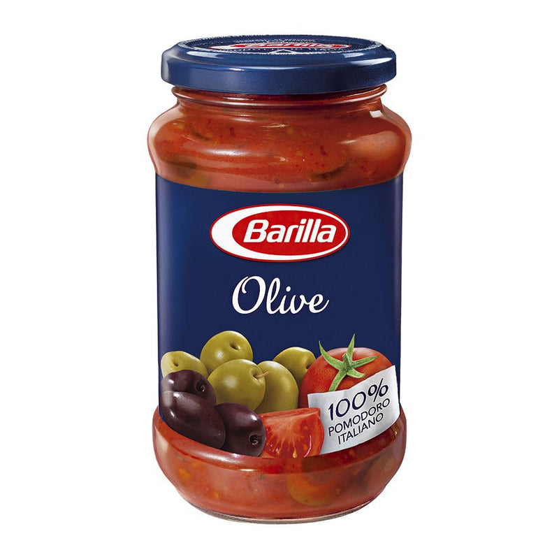 Salsa para Pastas Aceitunas Barilla