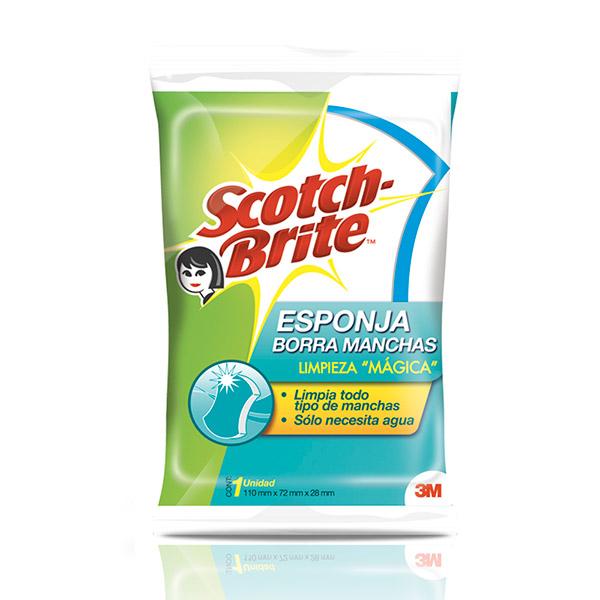 Inda Borra Manchas Scotch Brite