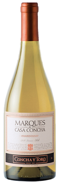 Marques De Casa Concha<br>Chardonnay