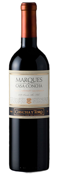 Marques De Casa Concha<br>Cabernet Sauvignon