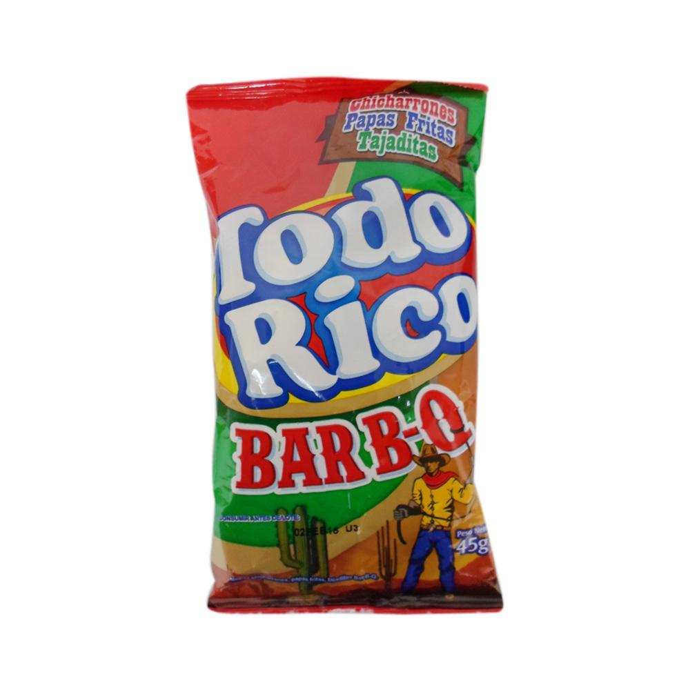 BBQ Todo Rico