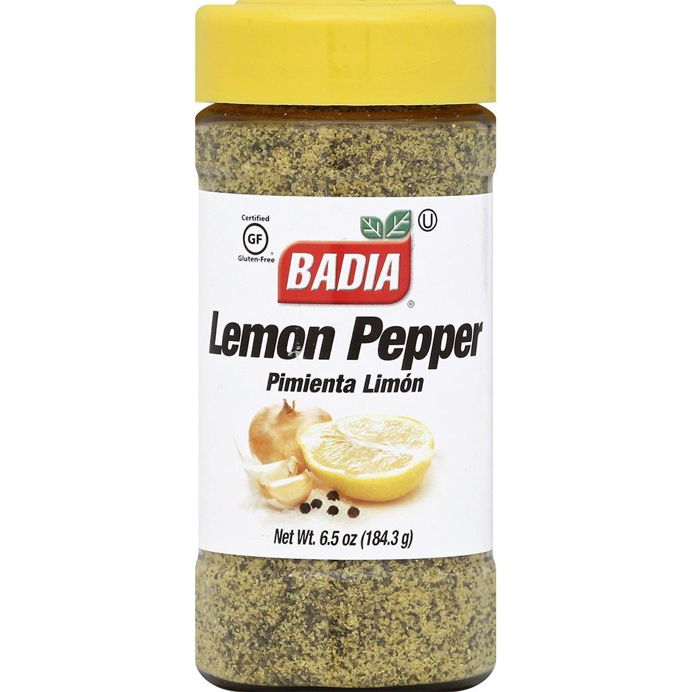 Pimienta Limón Badia