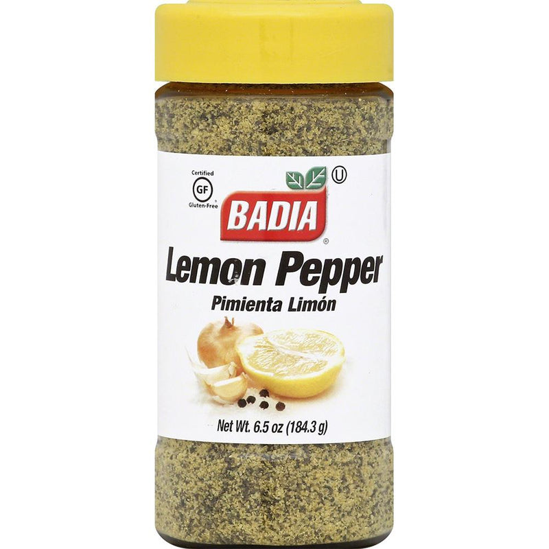 Pimienta Limón Badia