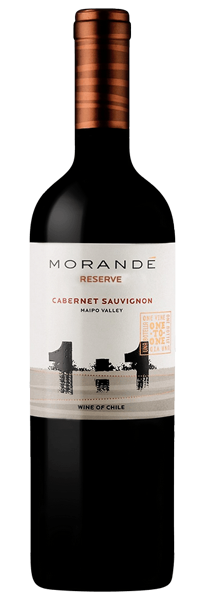 Morande Reserva<br>Cabernet Sauvignon