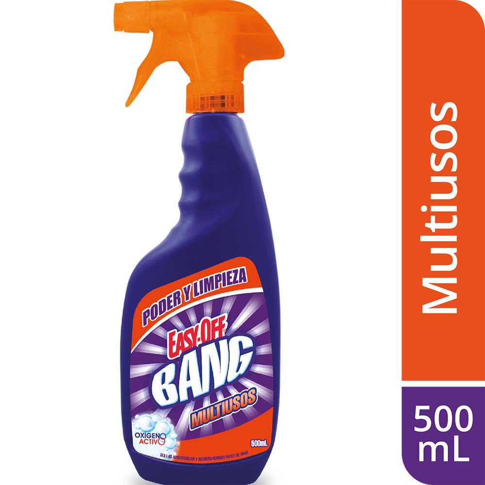 Easy-Off Limpiador Bang Multiusos