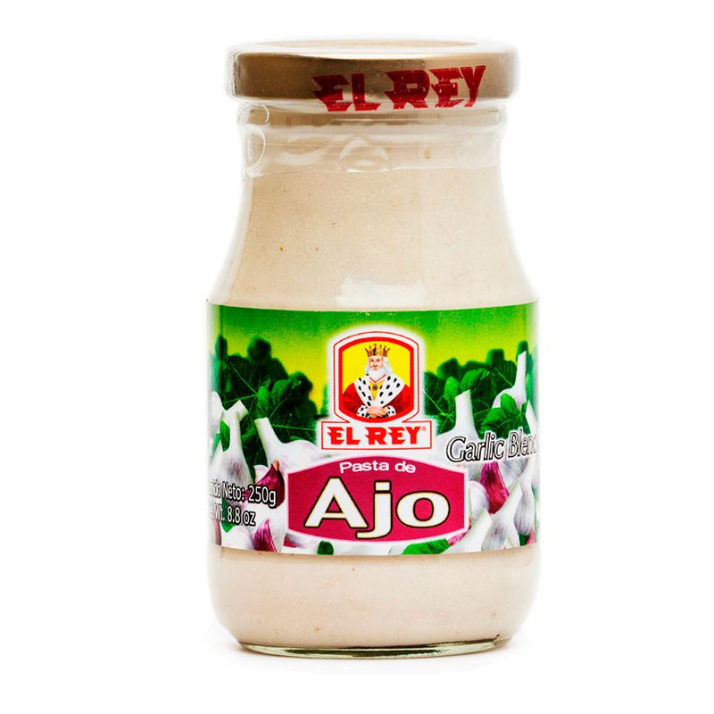 Pasta de Ajo El Rey