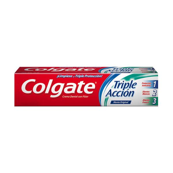 Colgate Crema Dental Triple Acción