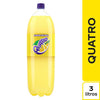 Gaseosa Toronja Quatro