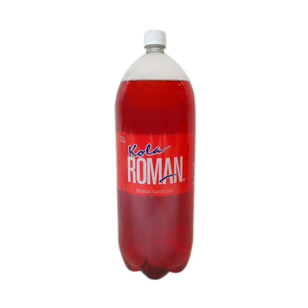 Gaseosa Kola Kola Roman