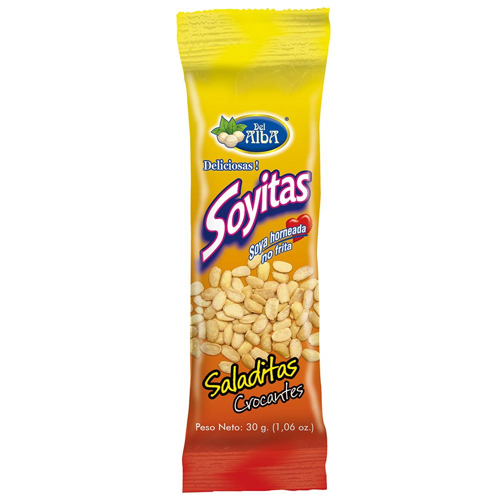 Soyitas Saladitas Del Alba