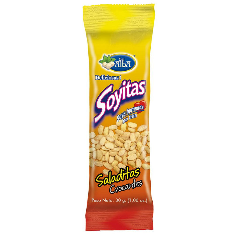 Soyitas Saladitas Del Alba