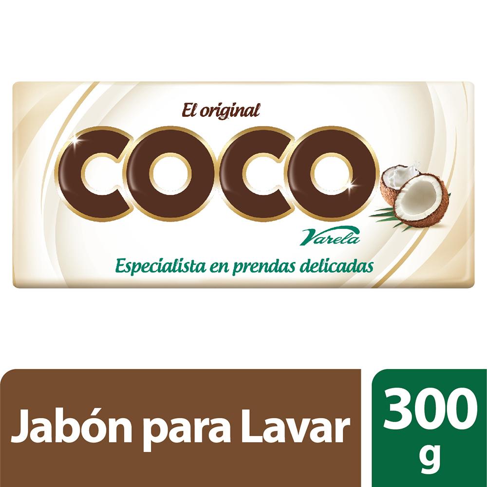 Jabón de Lavar Coco