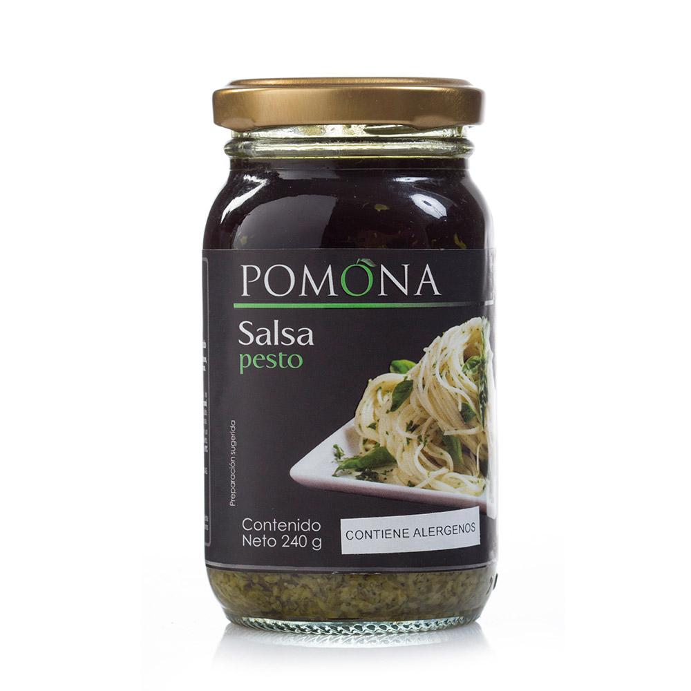 Salsa Pesto Pomona