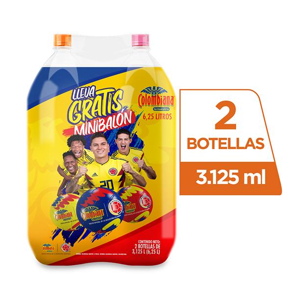 Duo Súper Gigante Postobon