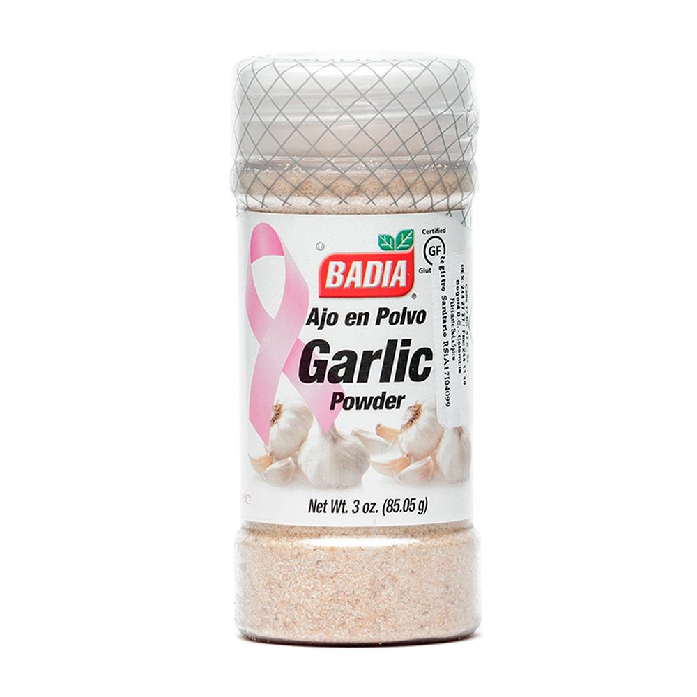 Ajo en Polvo Badia